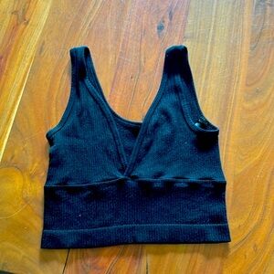 Urban outfitters crop sweater!  Out from under!  M/S